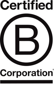 B Corp logo