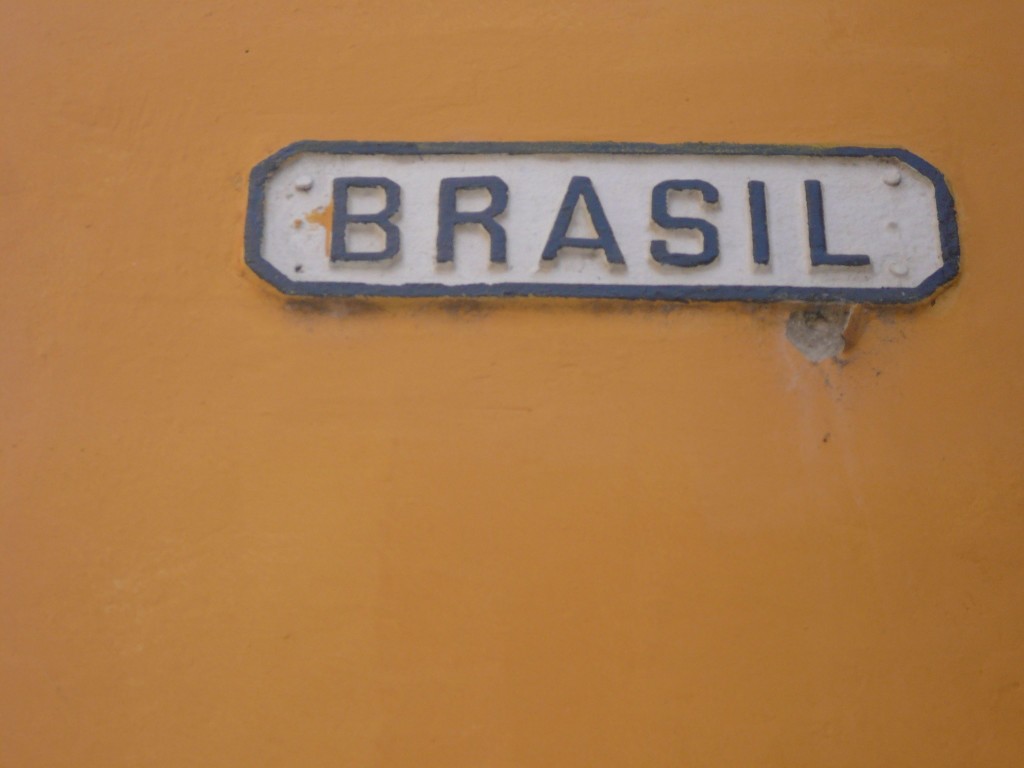 Calle Brasil
