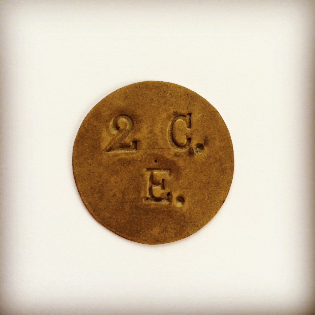 2 C. E.