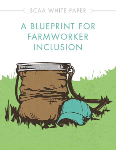SCAA Farmworker Issue Brief - Cover