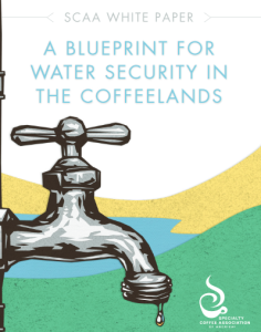 SCAA Blueprint on Water Security at Origin