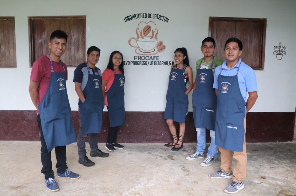 Innovations at Origin: Young Coffee Entrepreneurs